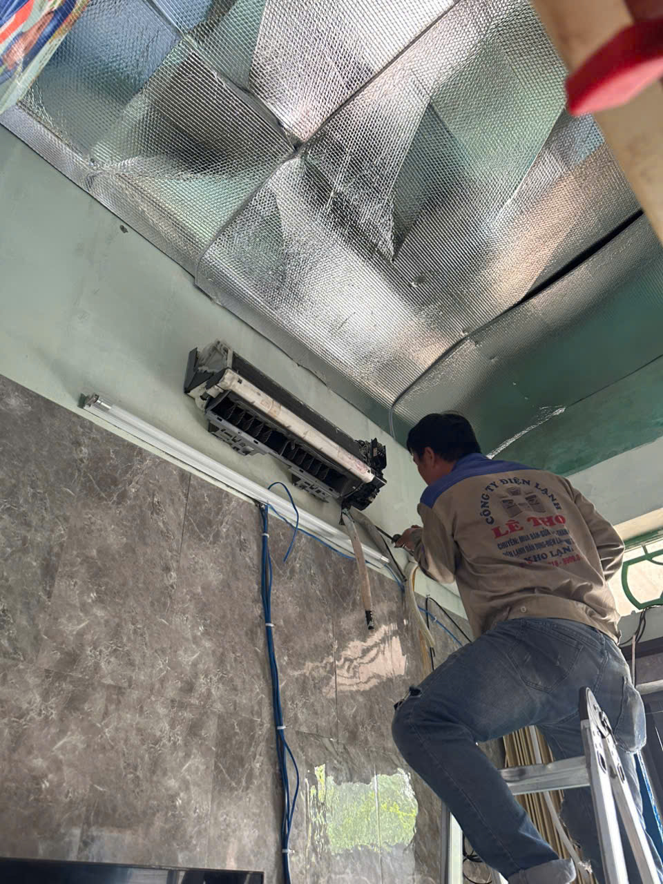 thu mua máy lạnh Vĩnh Lộc B Bình Chánh giá cao