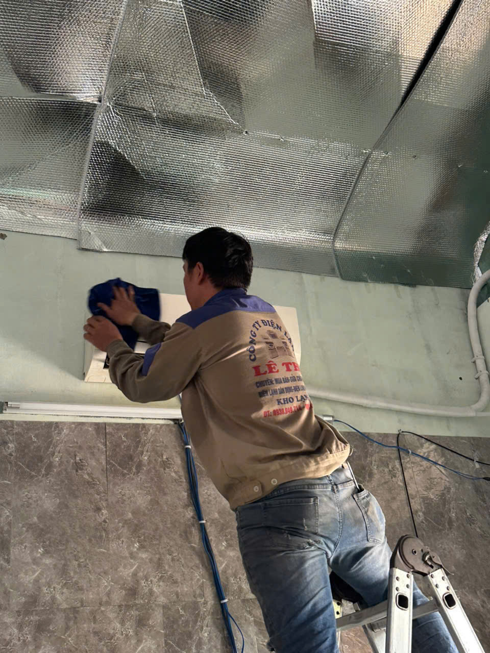 thu mua máy lạnh Vĩnh Lộc B Bình Chánh giá cao