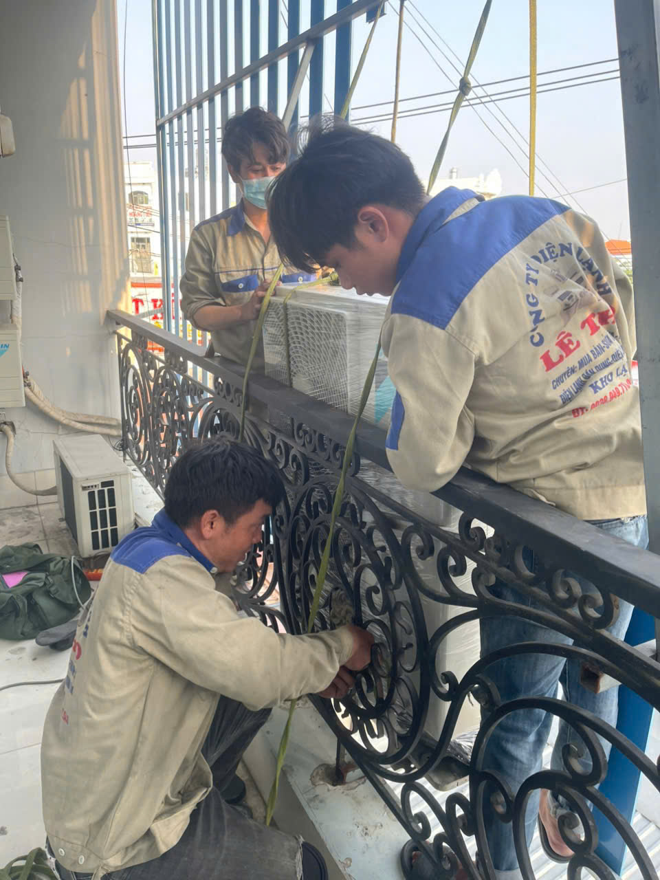 thu mua may lanh binh hung binh chanh