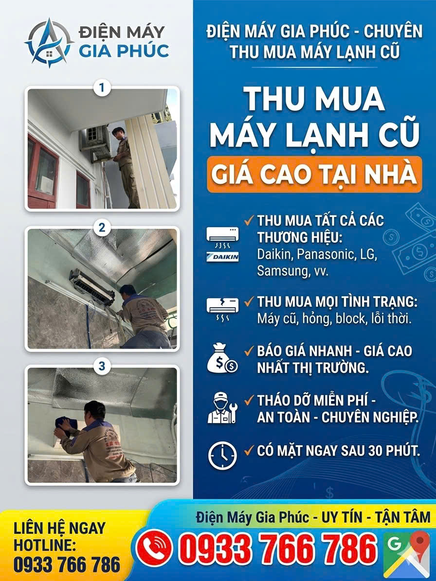 THU MUA MAY LANH QUAN 6